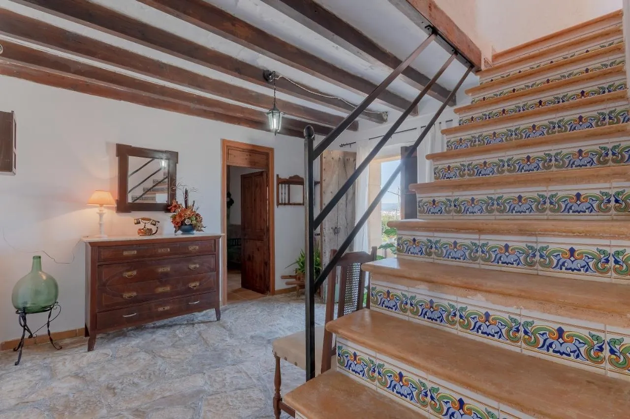 Yupihome Finca Can Rebasso 0*, אינקה