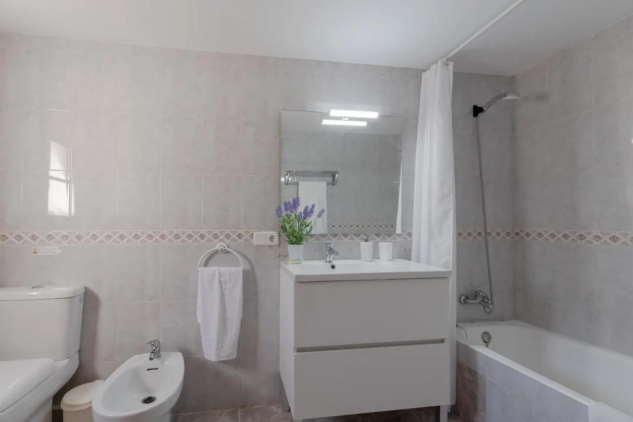 Yupihome Finca Can Rebasso ספרד