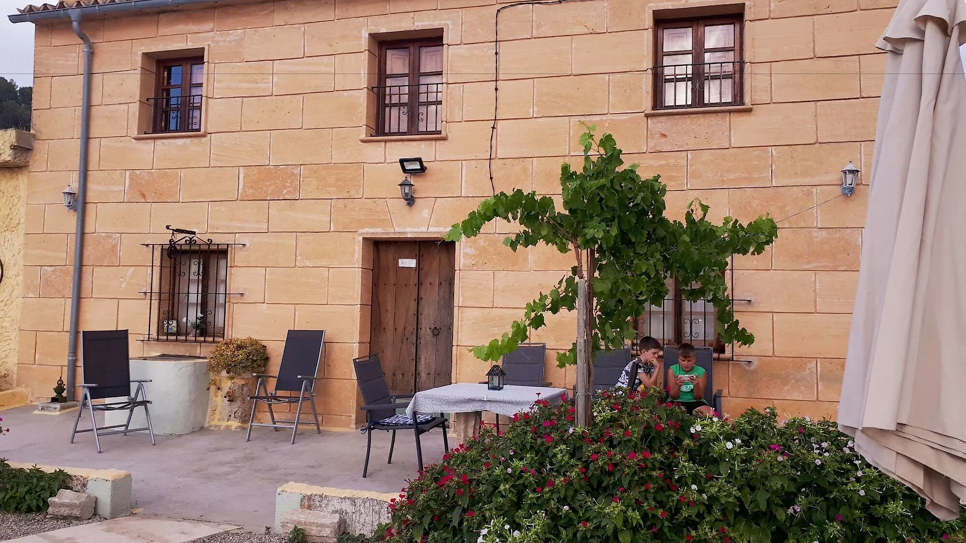 Yupihome Finca Can Rebasso بيت للعطل إنكا