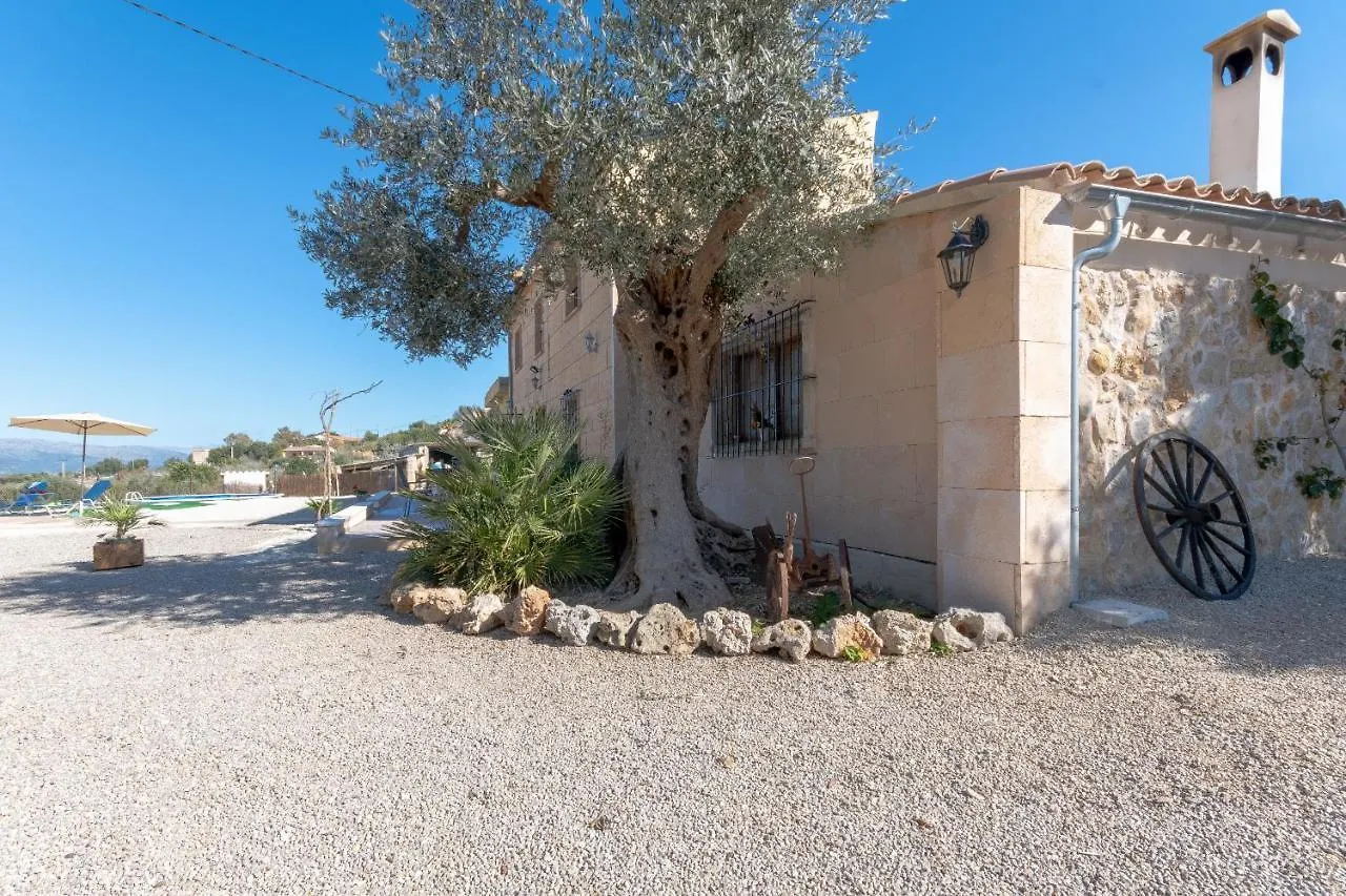 بيت للعطل Yupihome Finca Can Rebasso