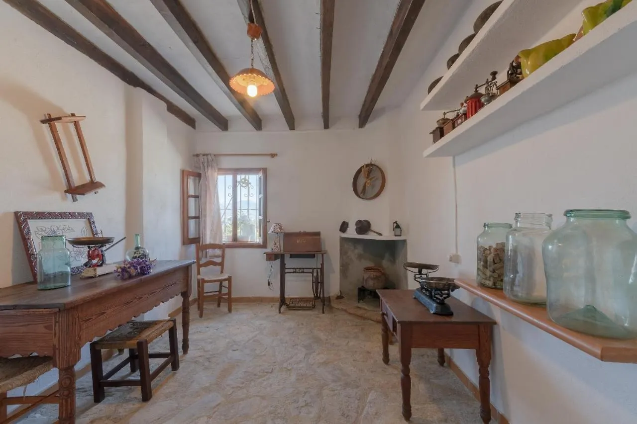 Yupihome Finca Can Rebasso ספרד