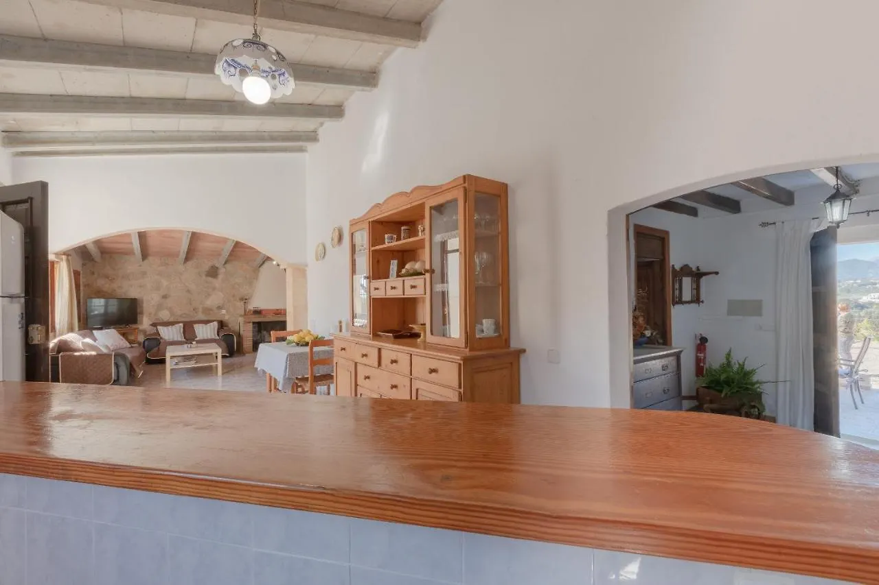 Yupihome Finca Can Rebasso ספרד