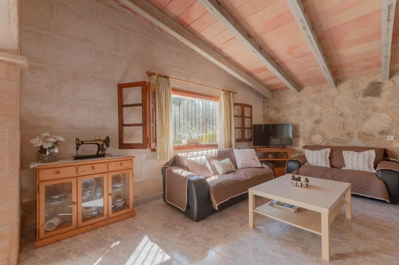 Yupihome Finca Can Rebasso אינקה