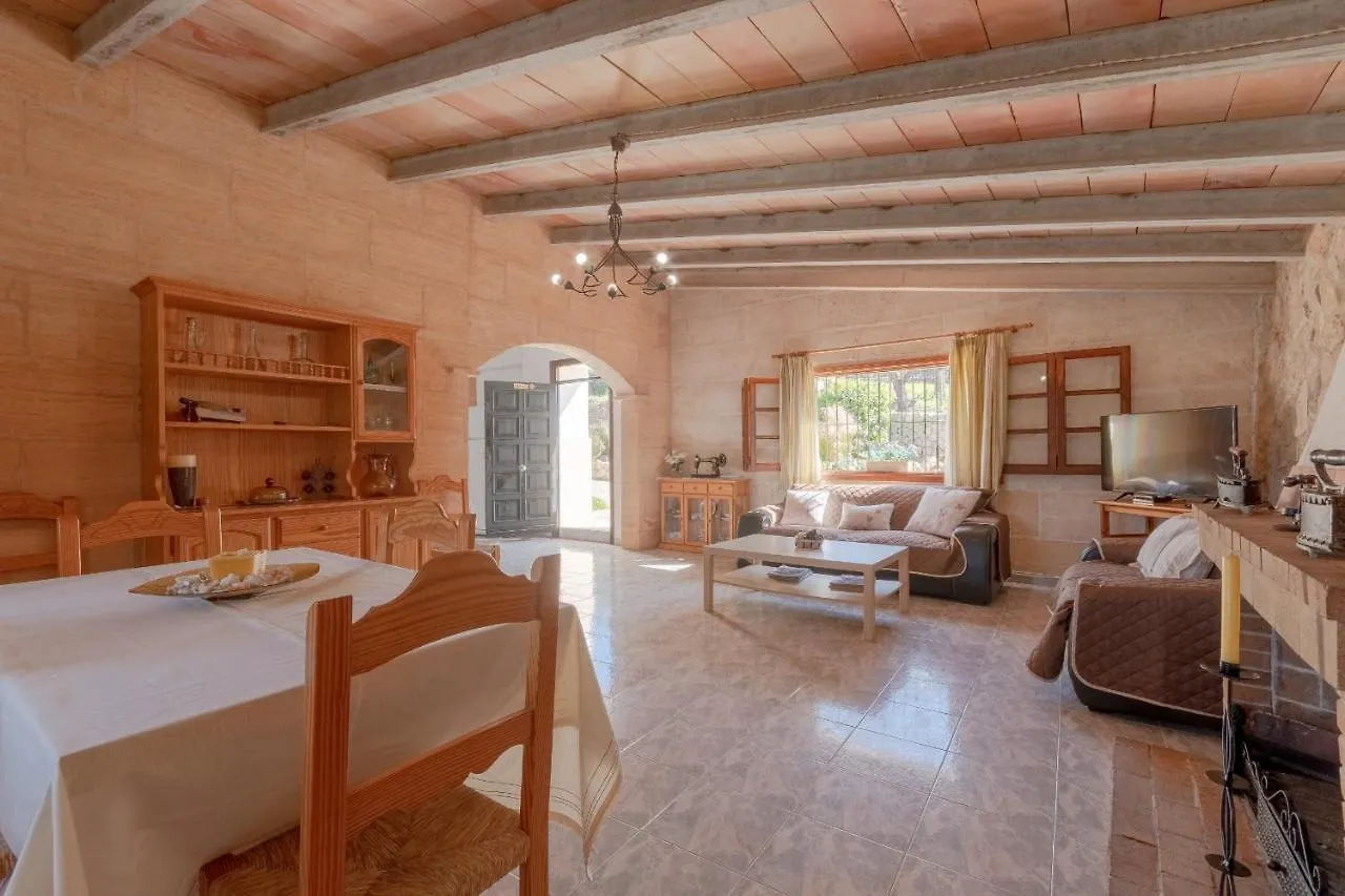 בית נופש Yupihome Finca Can Rebasso