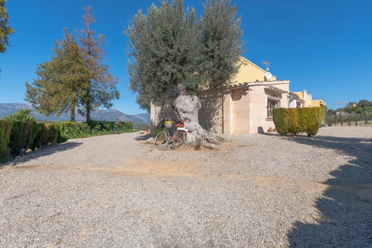 Yupihome Finca Can Rebasso 0*, אינקה