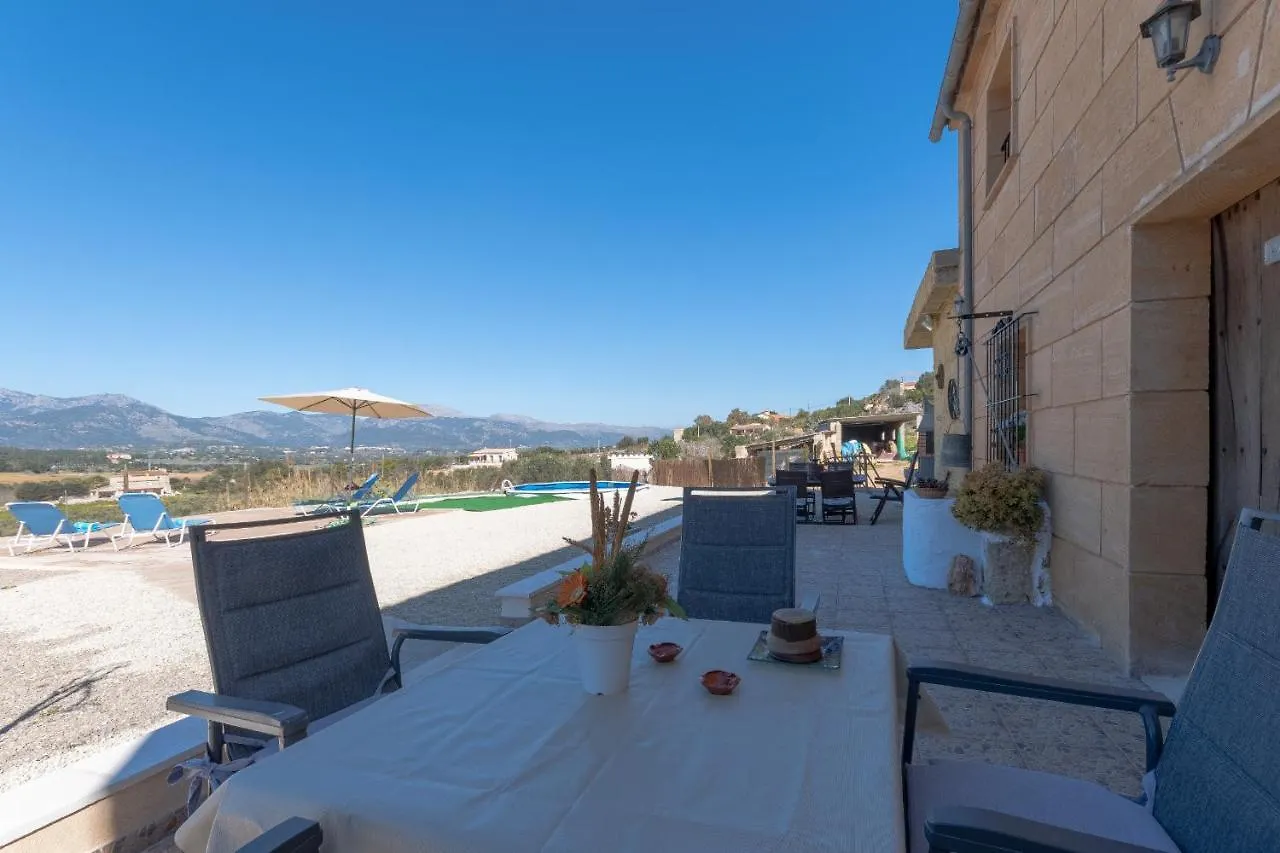 Yupihome Finca Can Rebasso بيت للعطل