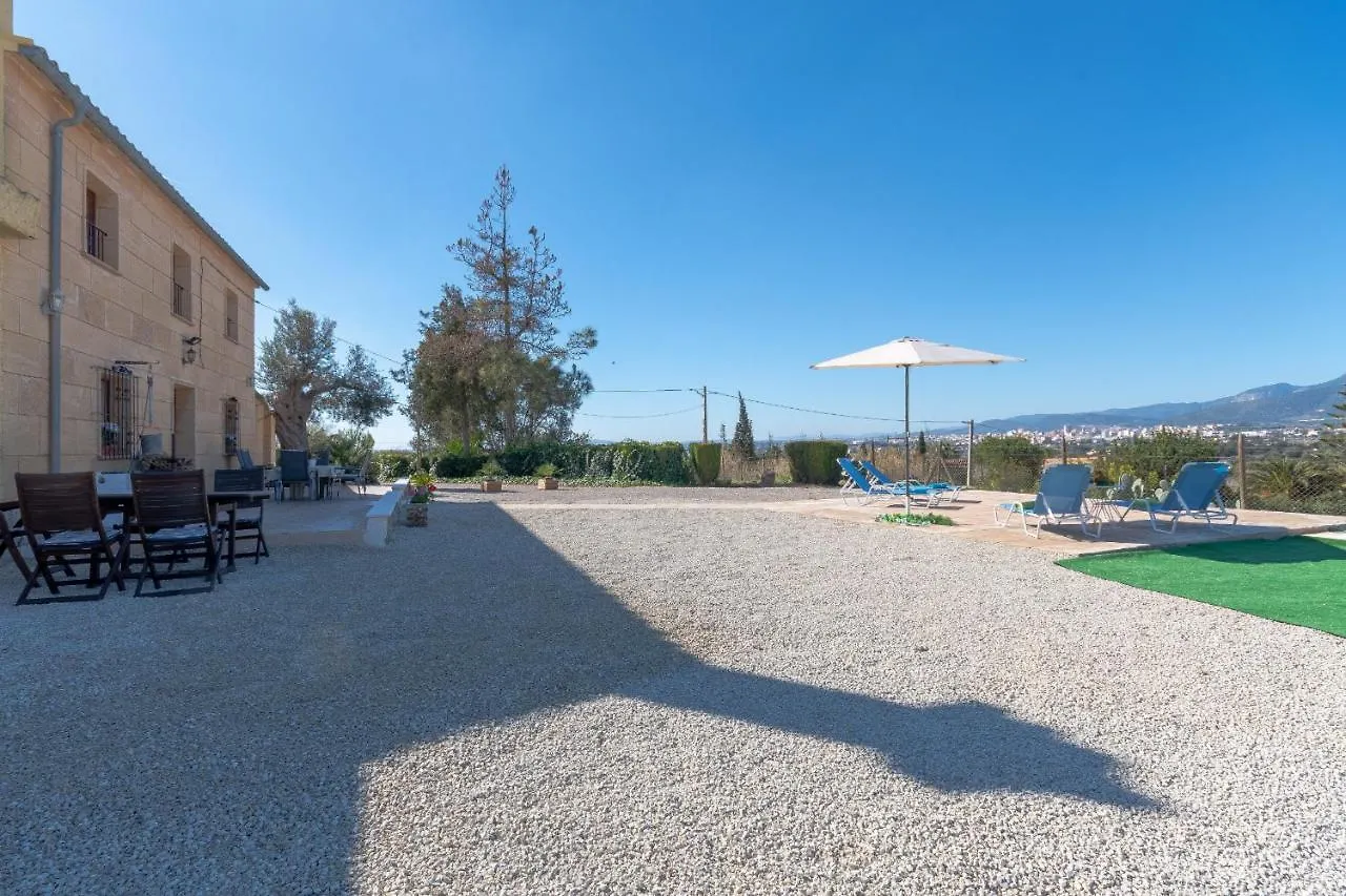 Yupihome Finca Can Rebasso