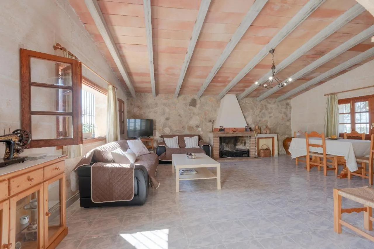 Yupihome Finca Can Rebasso ספרד