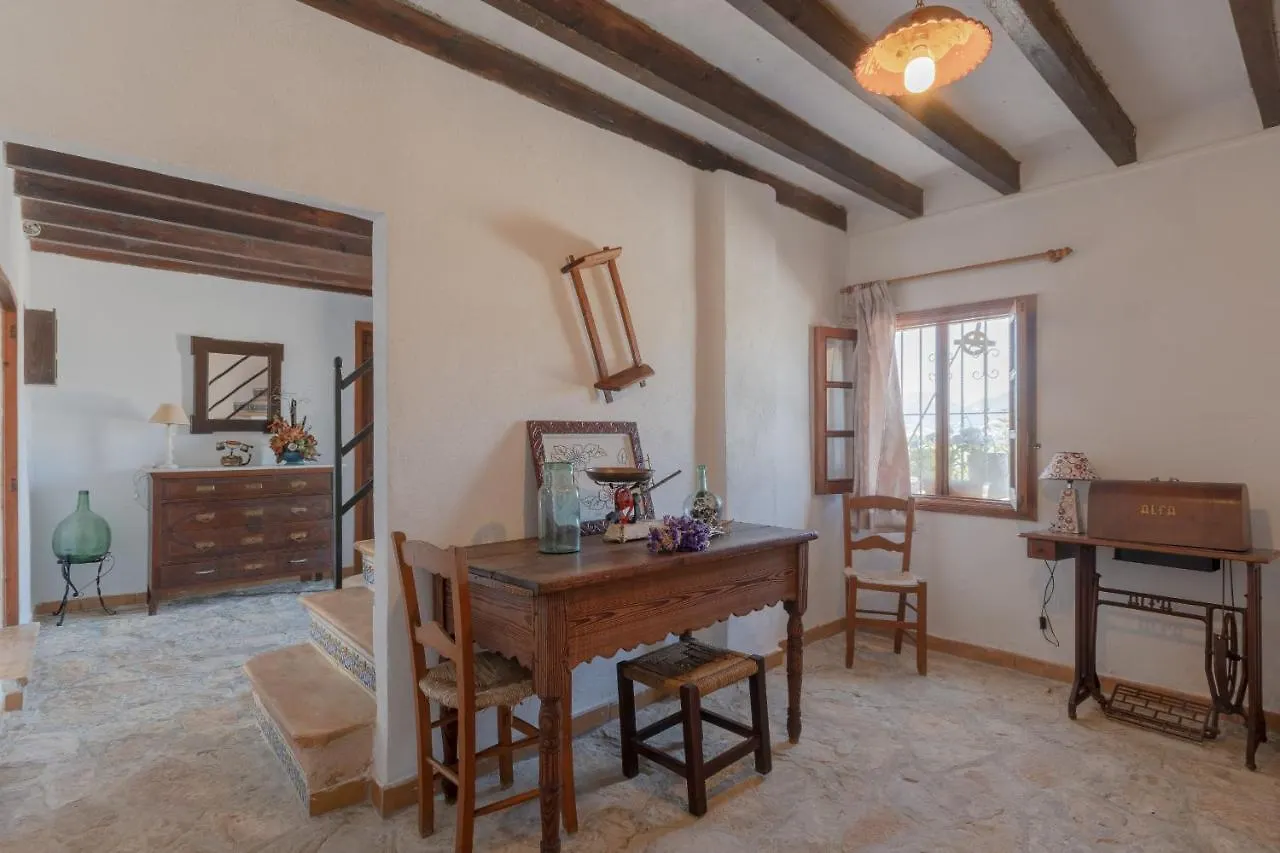 Yupihome Finca Can Rebasso
