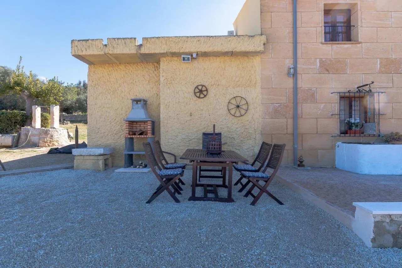 Yupihome Finca Can Rebasso בית נופש אינקה