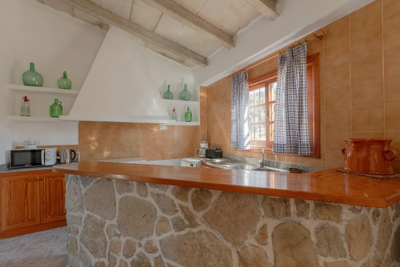 בית נופש Yupihome Finca Can Rebasso