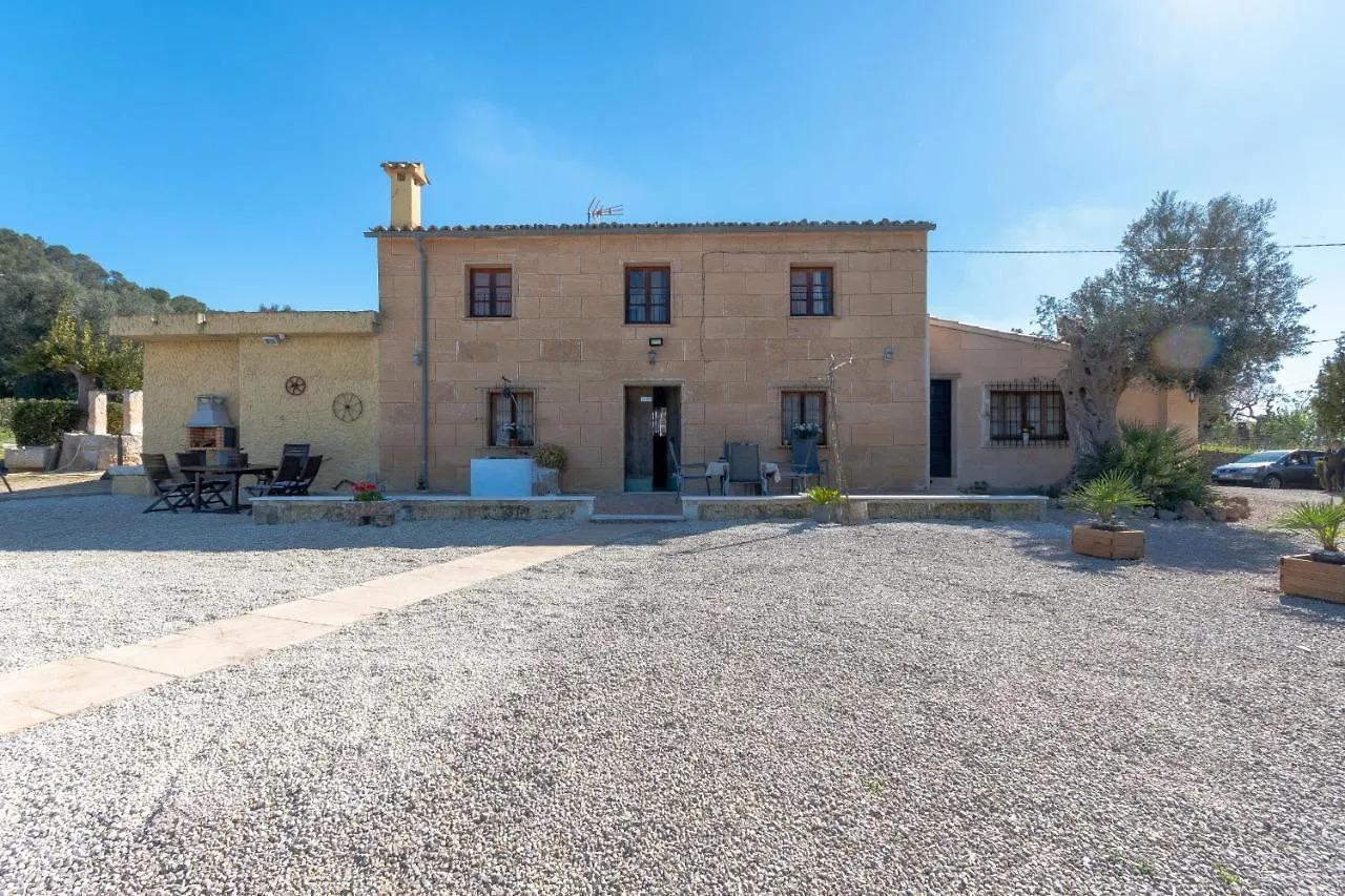 Yupihome Finca Can Rebasso אינקה